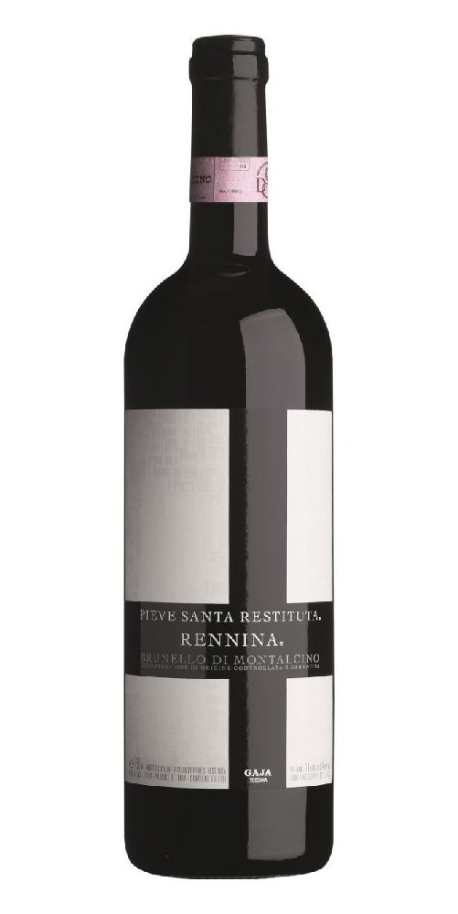 Brunello di Montalcino Rennina Pieve Santa Restituta Gaja 0.75l