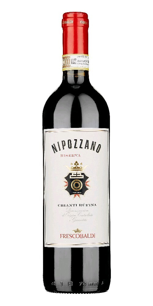 Marchesi de Frescobaldi Chianti Rufina Riserva Nipozzano 0.75l