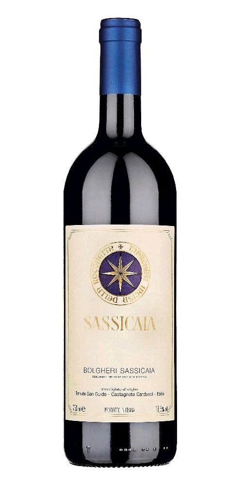 San Guido Sassicaia 0.75l