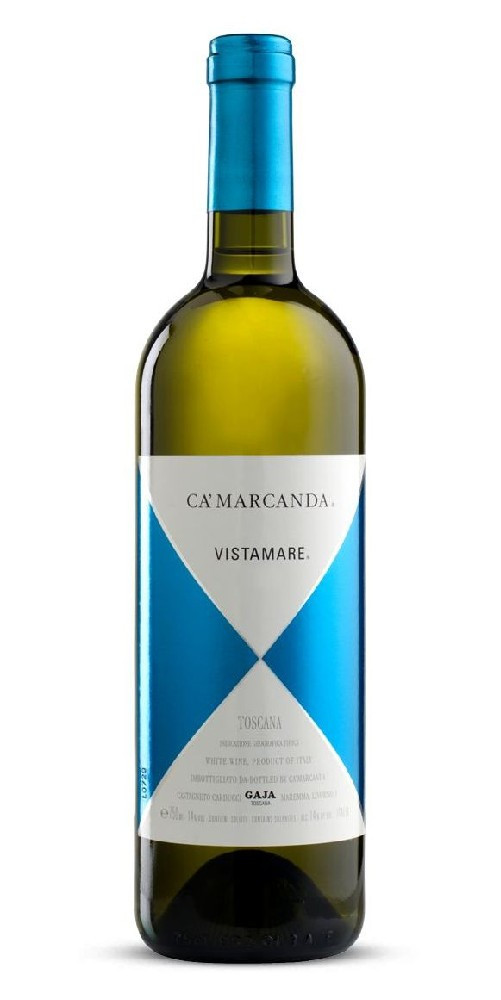 Camarcanda VistaMare Gaja 0.75l