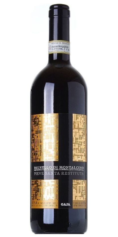 Brunello di Montalcino Pieve Santa Restituta Gaja 0.75l