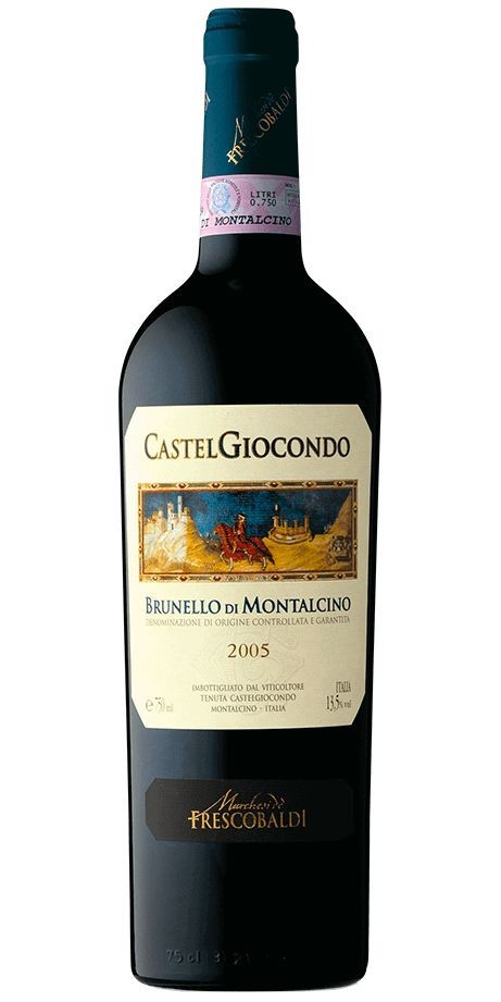 Brunello di Montalcino Castel Giocondo 0.75l