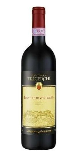 Brunello di Montalcino castello Tricerchi 0.75l