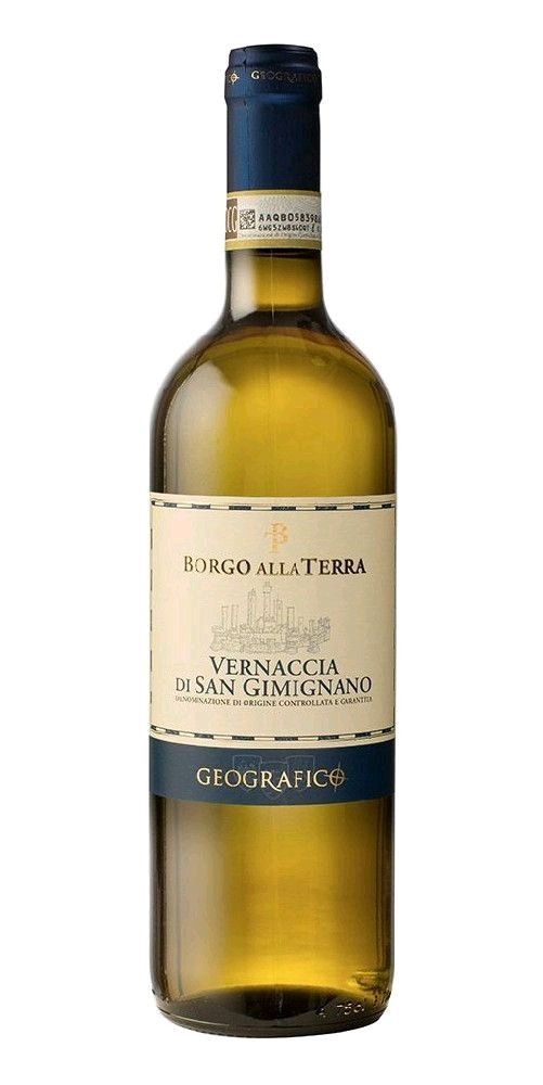 Chianti Geografico Vernaccia Geografico 0.75l