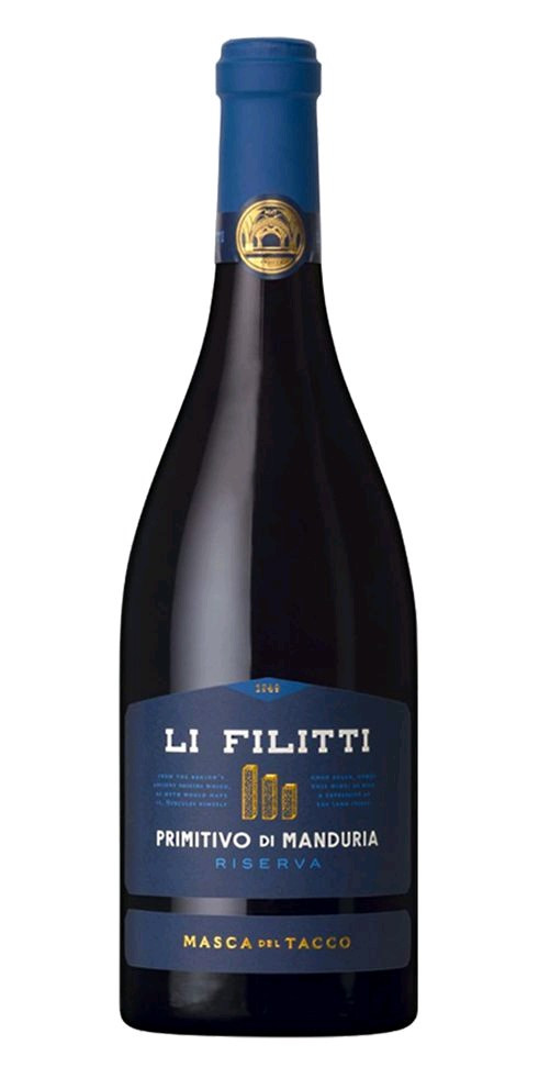 Primitivo Filitti Masca del Tacco 0.75l