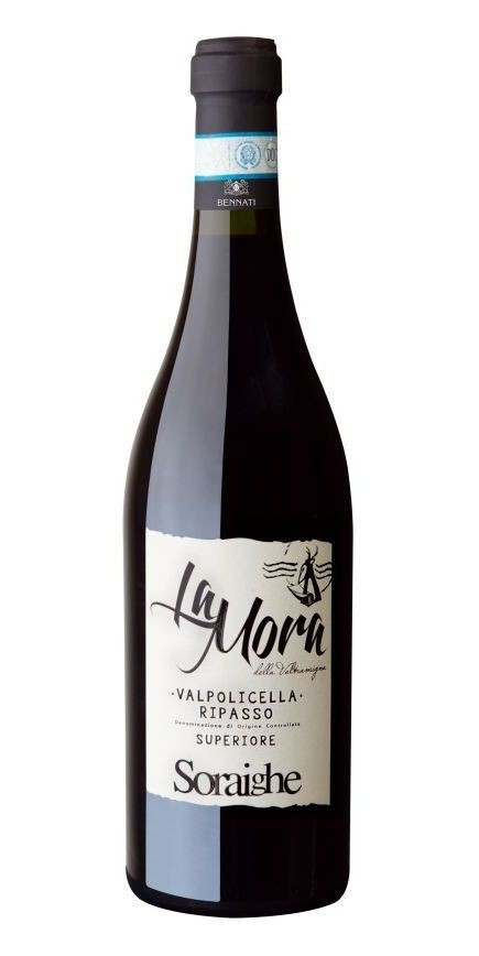 Bennati Valpolicella Ripasso la Mora Soraighe 0.75l