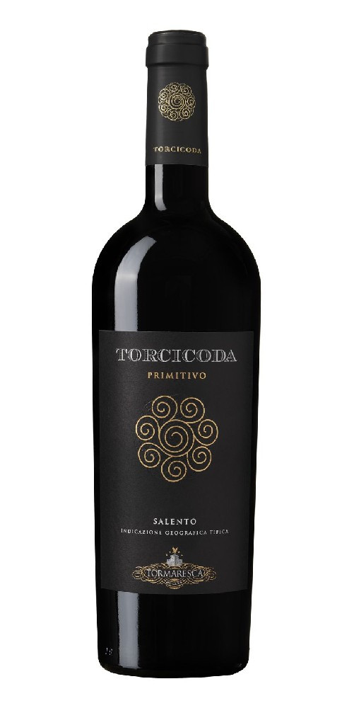 Primitivo Torcicoda Tormaresca 0.75l