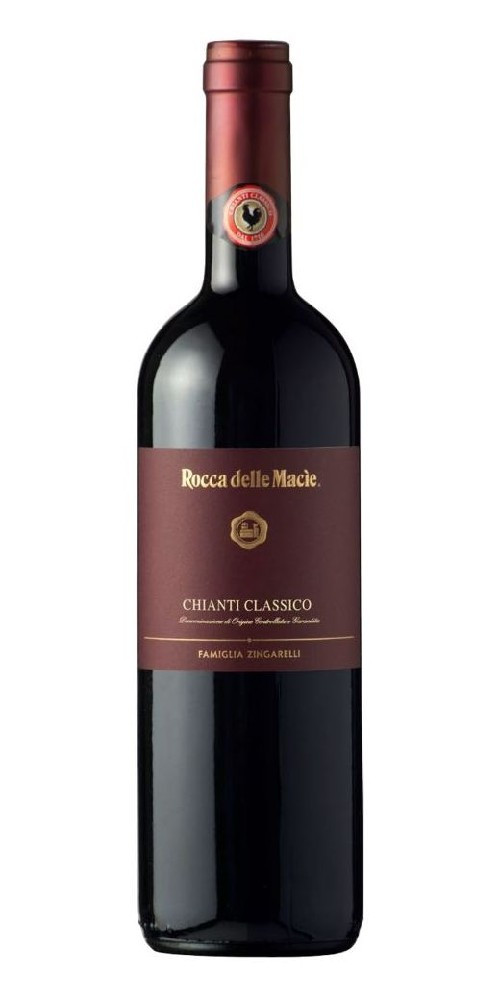 Rocca delle Macie Chianti Zignareli 0.75l