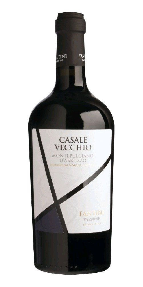 Montepulciano Casale Vecchio Farnese 0.75l