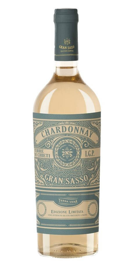 Chardonnay Gran Sasso 0.75l