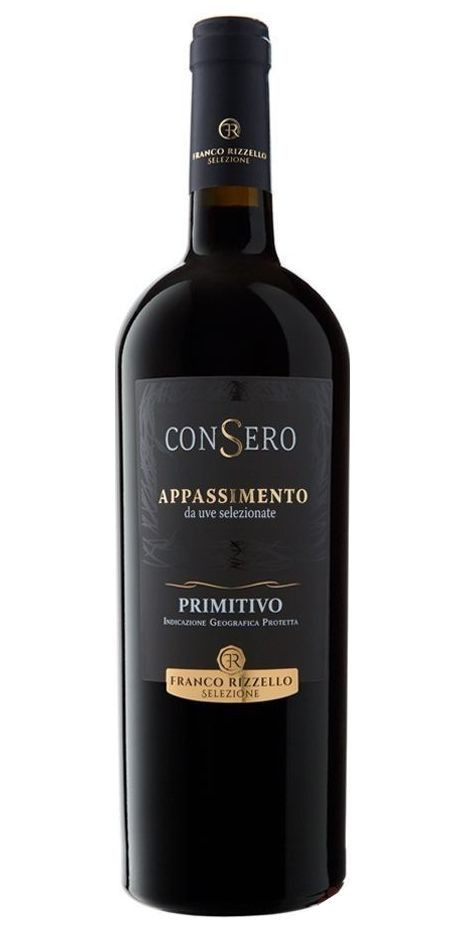 Primitivo ConSero le vigne di Sammarco 0.75l