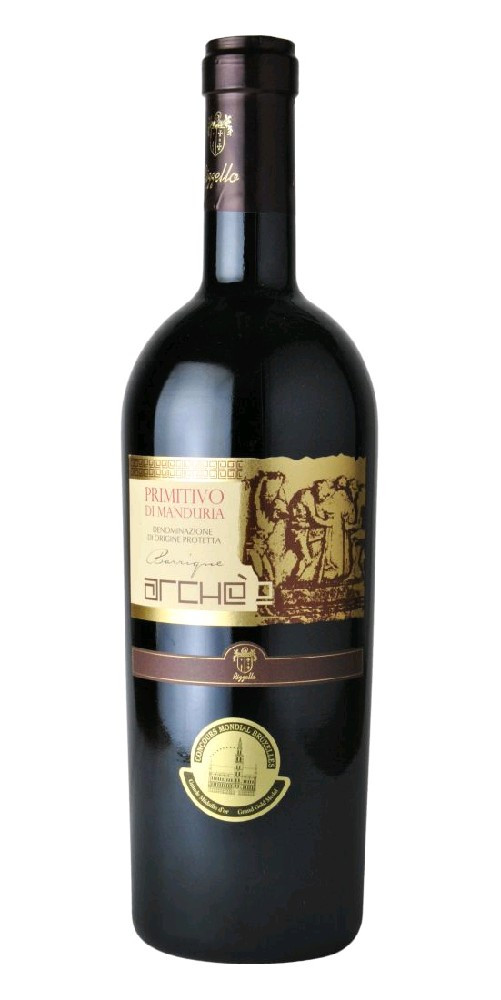 Arche Primitivo le vigne di Sammarco 0.75l