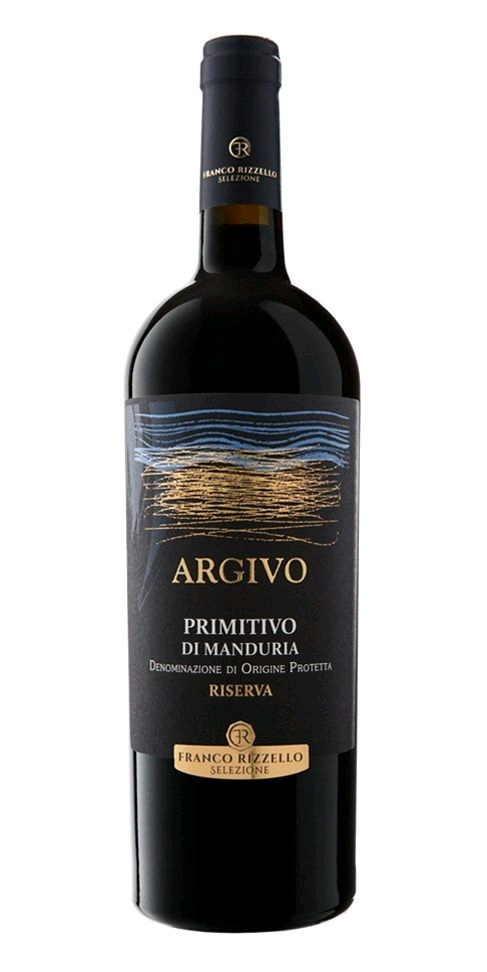 Primitivo Manduria Riserva Argivo le vigne di Sammarco 0.75l