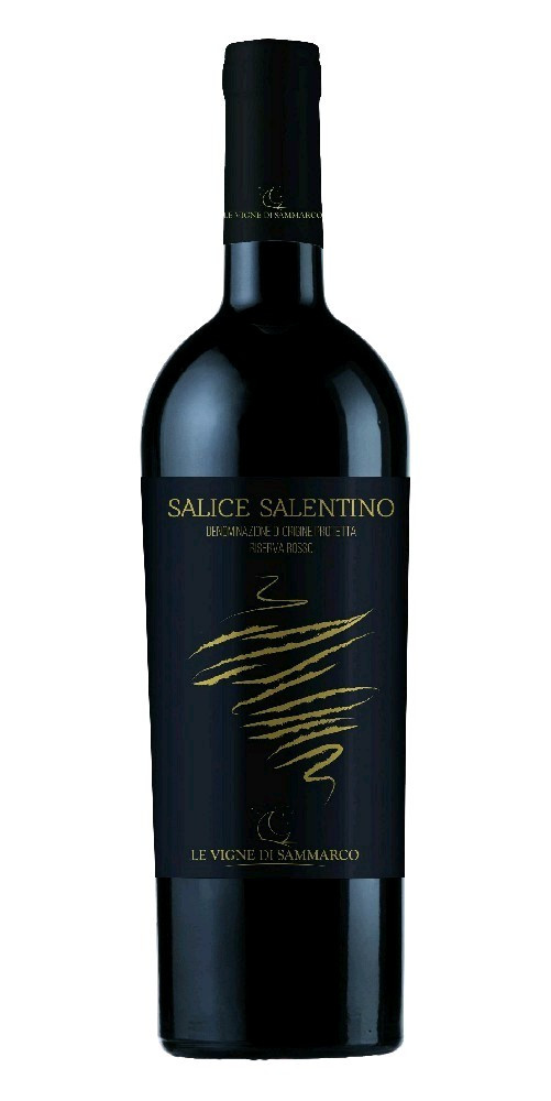 Salice Salentino Riserva le vigne di Sammarco 0.75l