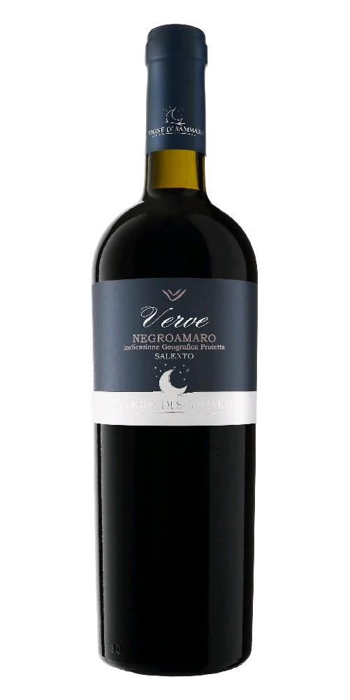 Negroamaro Cru Verve le vigne di Sammarco 0.75l