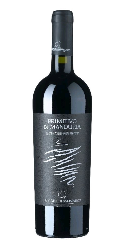 Primitivo Manduria le vigne di Sammarco 0.75l