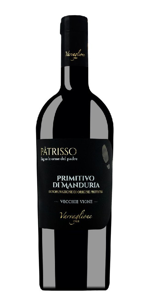 Primitivo Patrisso Varvaglione 0.75l