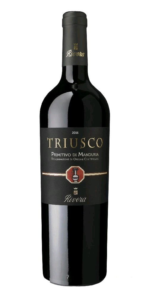 Primitivo Triusco Rivera 0.75l