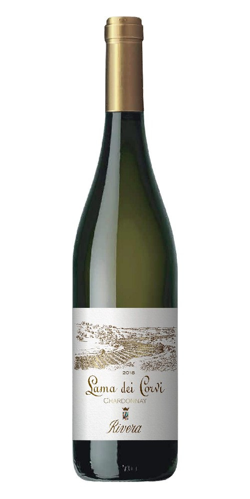 Chardonnay cru Lama dei Corvi Rivera 0.75l