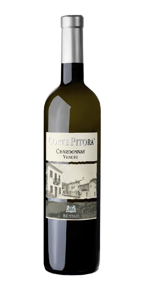 Chardonnay Corte Pitora Bennati 0.75l