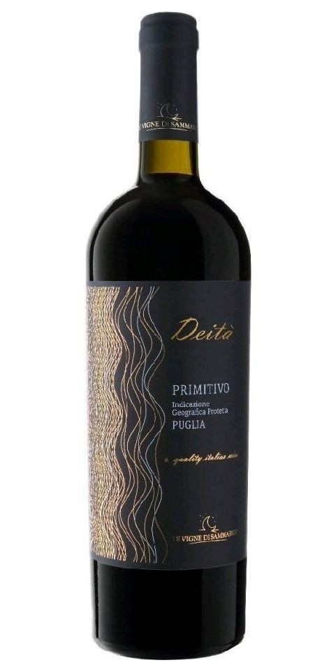 Primitivo Deita le vigne di Sammarco 0.75l