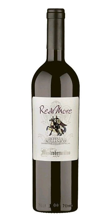 Aglianico Re di More Mastroberardino 0.75l