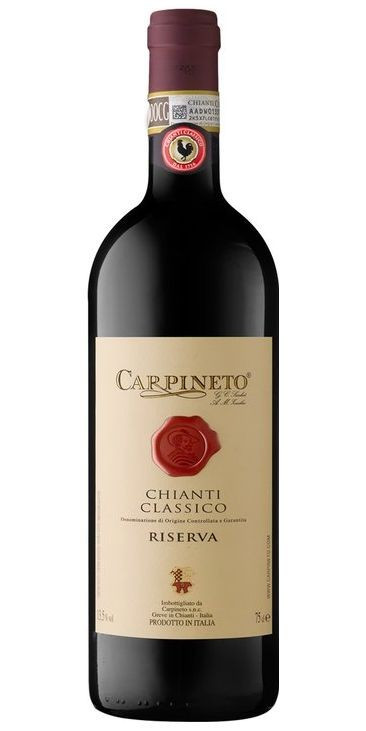 Chianti Classico Riserva Carpineto 1.5l