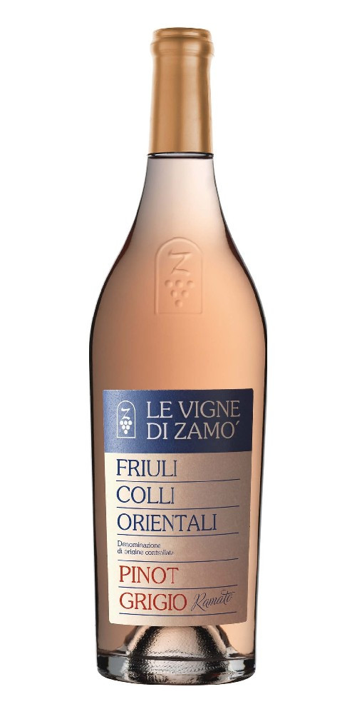 Pinot Grigio Romato vigne di Zamo 0.75l