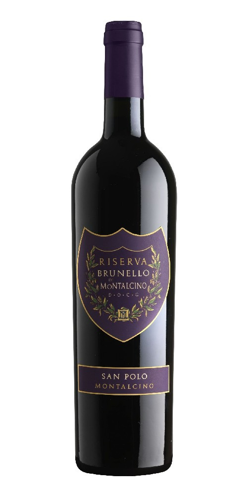 Brunello di Montalcino riserva San Polo 0.75l