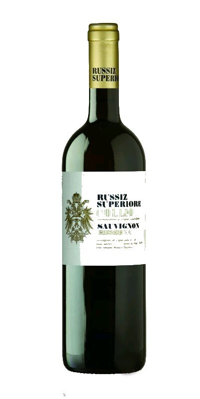 Sauvignon blanc Russiz Superiore 0.75l