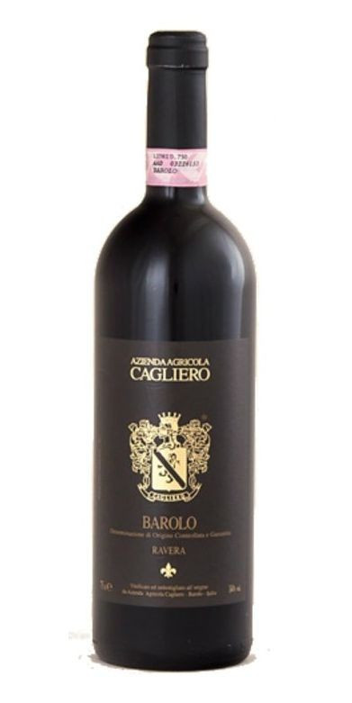 Barolo Ravera Cagliero 0.75l