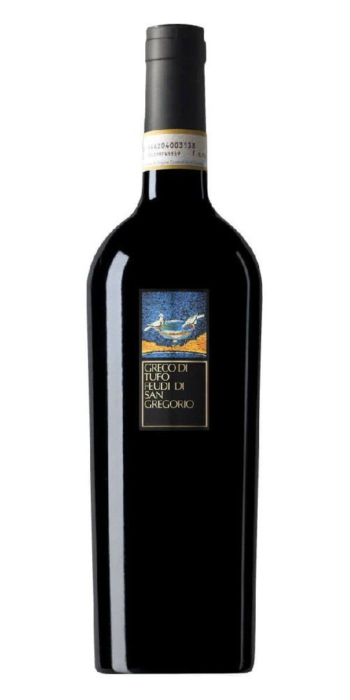 Greco di Tufo Feudi di San Gregorio 0.75l