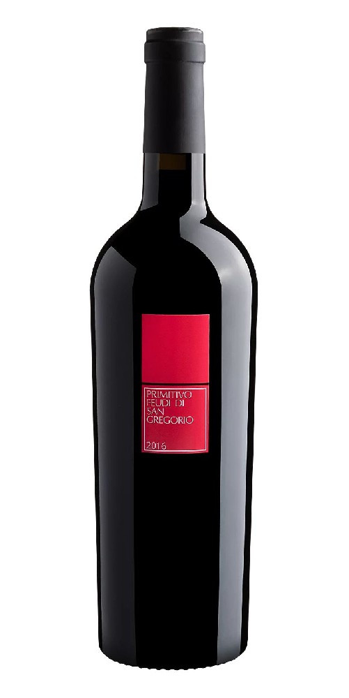 Primitivo Manduria Feudi di San Gregorio 0.75l