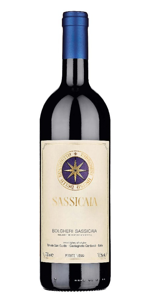 San Guido Sassicaia 0.375l