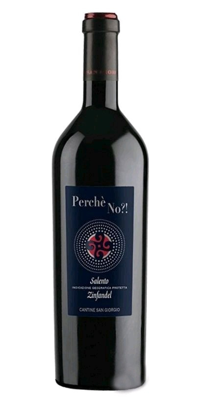 Perché No?! Zinfandel San Giorgio 0.75l