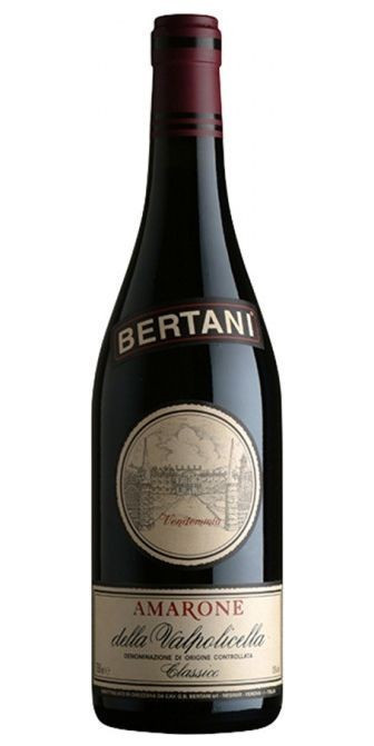 Amarone Bertani 0.75l