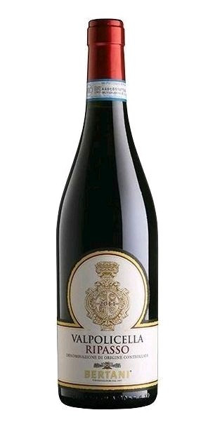 Valpolicella ripasso Bertani 0.75l