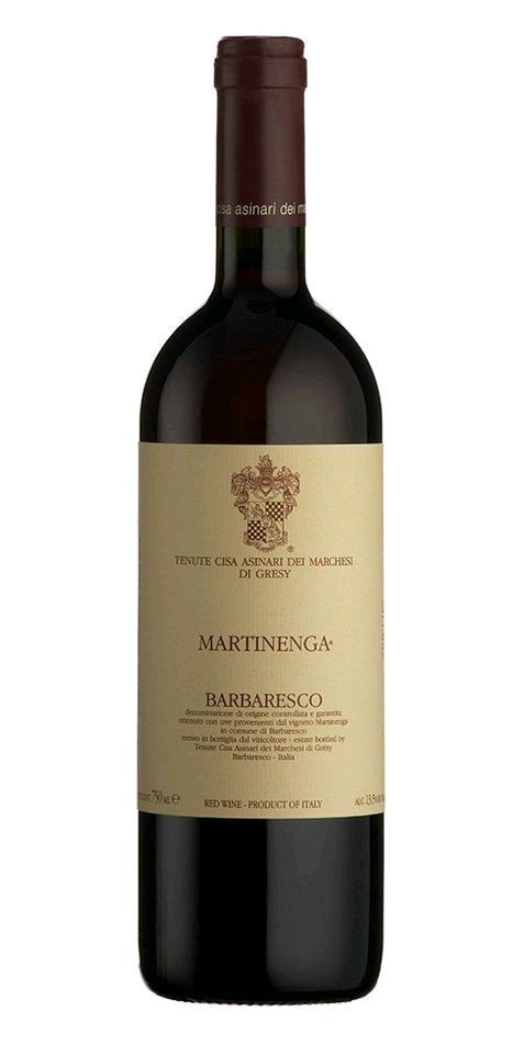 Marchesi di Grésy Barbaresco Martinenga 2016 Marchesi di Gresy 0.75l