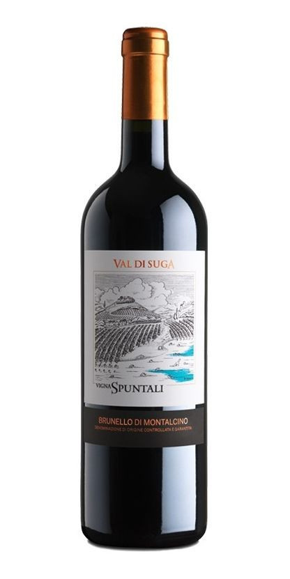 Brunello di Montalcino Spuntali val di Suga 0.75l