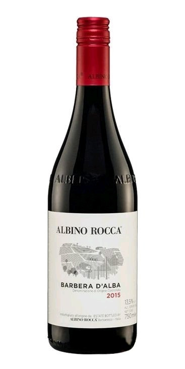 Barbera Alba Albino Rocca 0.75l