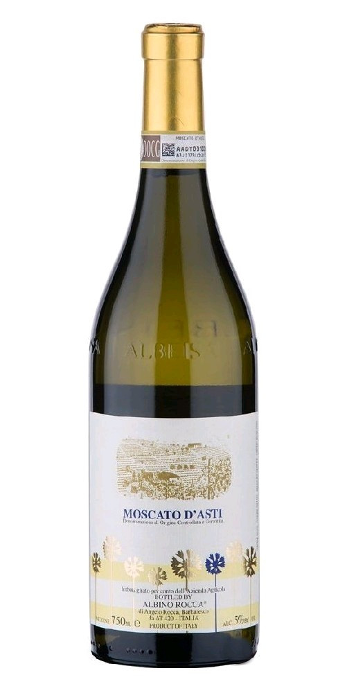 Moscato Asti Albino Rocca 0.75l