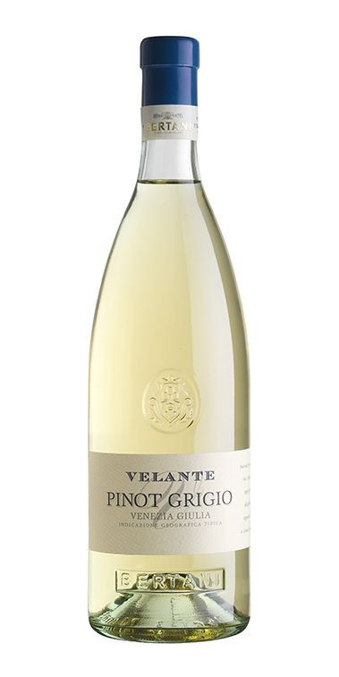 Bertani Pinot Grigio Velante 0.75l