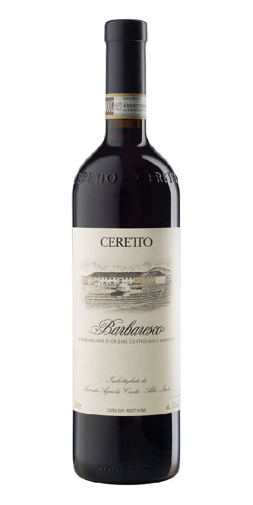 Barbaresco Ceretto 0.75l