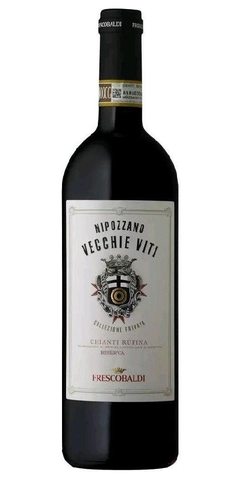 Marchesi de Frescobaldi Chianti Rufina Riserva Vecchie Viti Nipozzano 0.75l