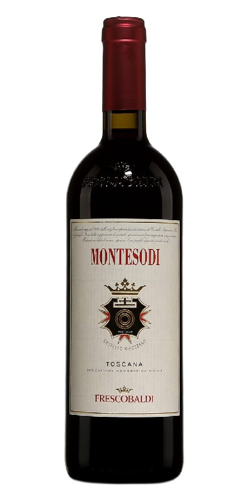 Marchesi de Frescobaldi Montesodi Nipozzano 0.75l