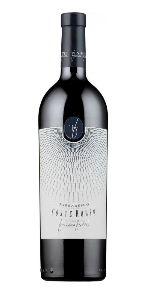 Barbaresco Coste Rubin Fontanafredda 0.75l