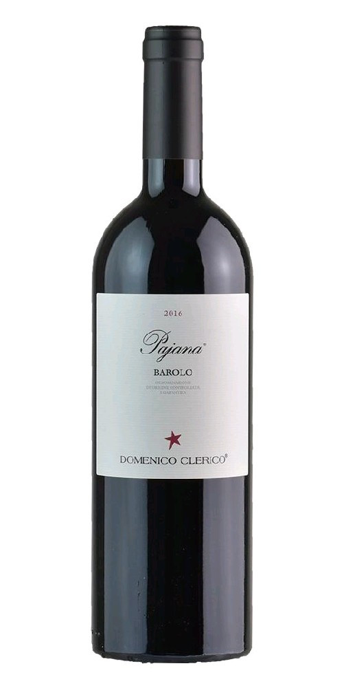 Barolo Pajana Domenico Clerico 0.75l