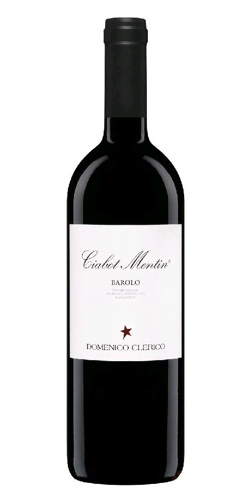 Barolo cru Ciabot Mentin Ginestra Domenico Clerico 0.75l