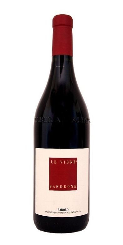 Sandrone Luciano Barolo le vigne Sandrone 0.75l