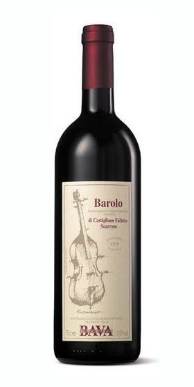 Bava Barolo Castiglione Falletto Scarrone 0.75l